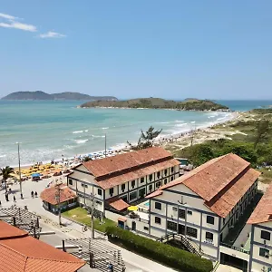 Flat Duplex No Pero, Cabo Frio, Pe Na Areia Flat Ancora Cabo Frio
